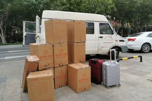 龙陵行李托运公司